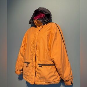 🛑 6/$25 Fila Vintage Ski Jacket size medium